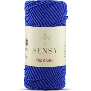 Chic&easy 200 gr Slim Supra Ipi Mumlu Ip Runner Ipi Çanta Ipi Makrome Ip Pase Ip