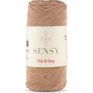 Chic&easy 200 gr Slim Supra Ipi Mumlu Ip Runner Ipi Çanta Ipi Makrome Ip Pase Ip
