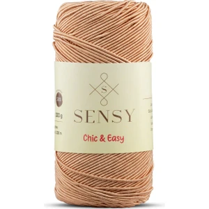 Chic&easy 200 gr Slim Supra Ipi Mumlu Ip Runner Ipi Çanta Ipi Makrome Ip Pase Ip