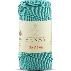 Chic&easy 200 gr Slim Supra Ipi Mumlu Ip Runner Ipi Çanta Ipi Makrome Ip Pase Ip