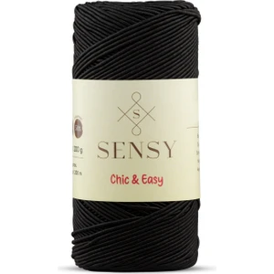 Chic&easy 200 gr Slim Supra Ipi Mumlu Ip Runner Ipi Çanta Ipi Makrome Ip Pase Ip