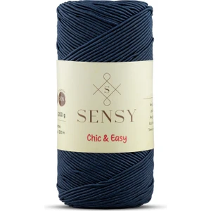 Chic&easy 200 gr Slim Supra Ipi Mumlu Ip Runner Ipi Çanta Ipi Makrome Ip Pase Ip