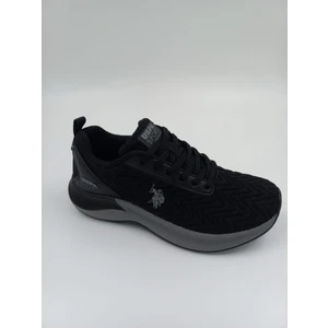 U.S. Polo Assn.  Glasgow Siyah Renk Sneaker