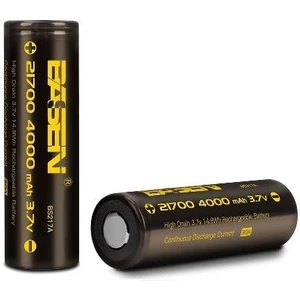 21700 4000MA 3.7 Volt Şarjlı Pil 70 x 21 mm