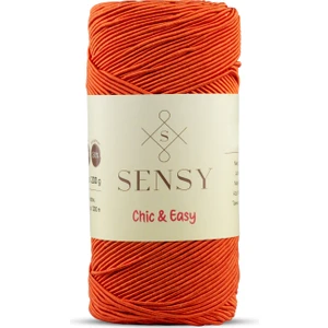 Chic&easy 200 gr Slim Supra Ipi Mumlu Ip Runner Ipi Çanta Ipi Makrome Ip Pase Ip