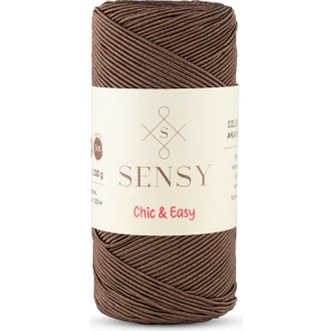 Chic&easy 200 gr Slim Supra Ipi Mumlu Ip Runner Ipi Çanta Ipi Makrome Ip Pase Ip