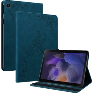 Deri Tablet Kılıfı Samsung Galaxy Tab S9 Plus Darbeye Dayanıklı Koruyucu Tablet Kılıfı (Yurt Dışından)