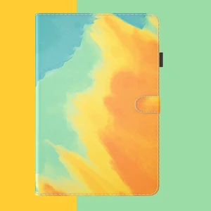 Deri Tablet Kılıfı Xiaomi Redmi Pad Se Darbeye Dayanıklı Koruyucu Tablet Kılıfı (Yurt Dışından)