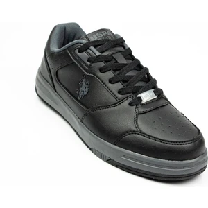 U.S. Polo Assn. 101391914 Presto Siyah Erkek Sneaker