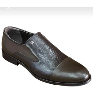 Step More Pierre Cardin Hakiki Deri Klasik Ayakkabı