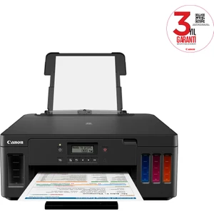 G5040 Renkli Mürekkep Tanklı Yazıcı/ Wifi/Duplex (Canon Eurasia Garantili)
