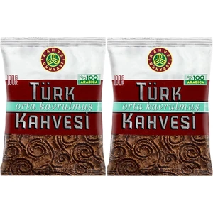 Kahve Dünyası Orta Kavrulmuş Türk Kahvesi