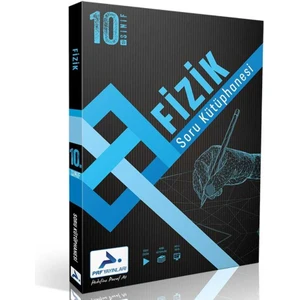 Paraf Yayınları 10. Sınıf Fizik Soru Kütüphanesi