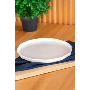 Hexagon Art Pasta Tabak 21 cm