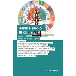 Klinik Psikoloji  El Kitabı