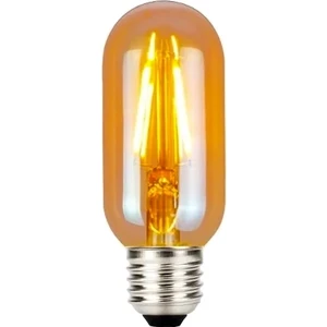 CT-4298 4W E27 Duylu Rustik LED Ampul Amber 5 Adet