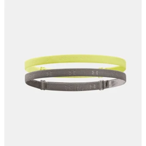 Under Armour Kadın UA Adjustable Mini Kafa Bandı 2’li 1376723-743