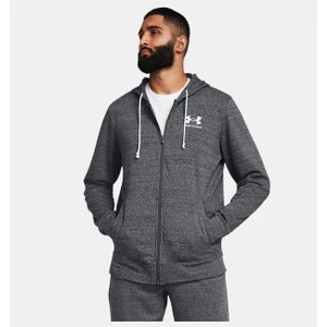 Under Armour Erkek UA Rival Terry Tam Boy Fermuarlı 1370409-012