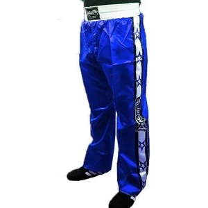 Dragon Do 14120 Kick Boks Pantolonu Mavi