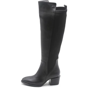 1928158 Kadın Deri Çizme