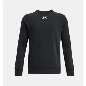 Under Armour Erkek Çocuk UA Rival Fleece Bisiklet Yaka 1379796-001