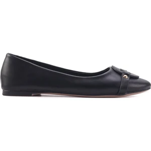 Nine West Leıso 3pr Siyah Kadın Babet