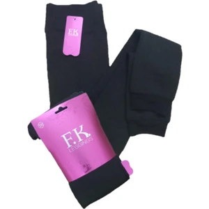 Leggings Kadın Termal Tayt Kışlık Içi Pelüş Içlik - 1 Adet