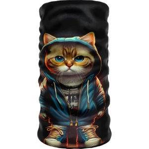 Bebo Store Extreme Spor Motor ve Bisiklet Kullananlara Özel Desenli Buff Boyunluk Bandana Balaklava