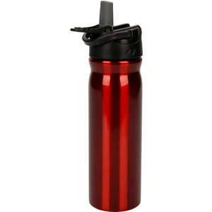 Bear & Deer Çelik Matara 500 ml BD-MT0001 - Kırmızı