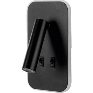 Ucuz Geldi Tuvalu Çift Kademeli Yatak Başı LED Aplik 13 Watt Gün Işığı Okuma Lambası