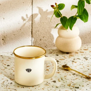 Artisan Eye Emaye Kupa 350 ml