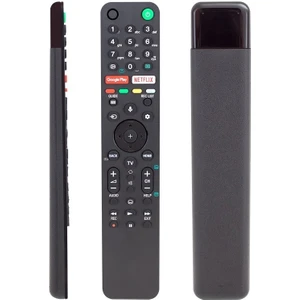 Kl RMF-TX500E Sony Netflıx-Youtube-Google Play Tuşlu Lcd-Led Tv Kumanda Siyah