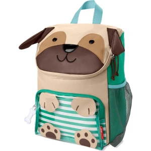 Skip Hop Erkek Çocuk Zoo Big Kıd Pug Sırt Çantası