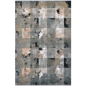 Royal Halı Babil BX10A Modern Desenli Sık Dokuma Yüksek Kaliteli Makine Dokuması Halı