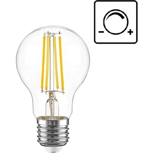 CT-4218 8W E27 Duylu Dimmerli Rustik LED Ampul Günışığı 5 Adet