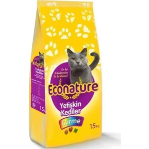 Gurme Yetişkin Kedi Maması 15 kg