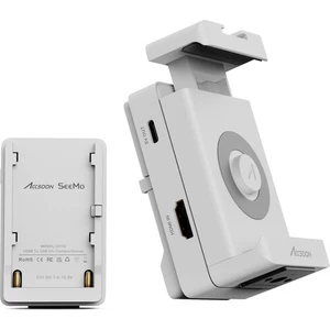 Seemo Taşınabilir Hdmı-Uvc Video Verici Izleme Adaptörü Ios iPhone ve iPad