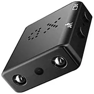 Kamera 1080P Hd Mini Spor Kamera Mini Dv Video Kaydedici Gece Sic ile Casus Kameralar (Yurt Dışından)