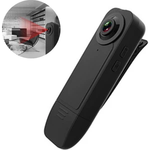 Kamera A18 1080P Hd Taşınabilir Akıllı Ekstra Uzun Bekleme Kayıt Kalemi Kamera Taşınabilir (Yurt Dışından)