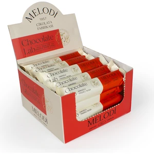 Melodi Çikolata Kakaolu Fındıklı Nuga 30 gr x 20 adet