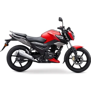 Raıder 125 Motosiklet Kırmızı