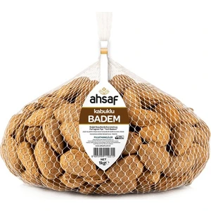 Kabuklu Badem 1 kg File