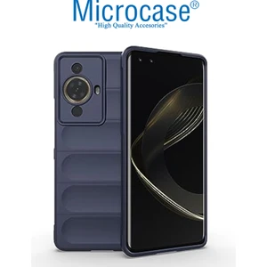 Huawei Nova 11 Pro Miami Serisi Darbeye Dayanıklı Silikon Kılıf - AL3420