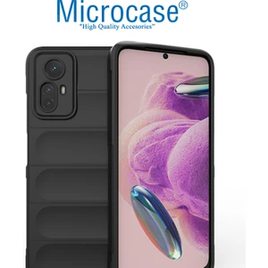 Xiaomi Redmi Note 12S 4g Miami Serisi Darbeye Dayanıklı Silikon Kılıf - AL3420