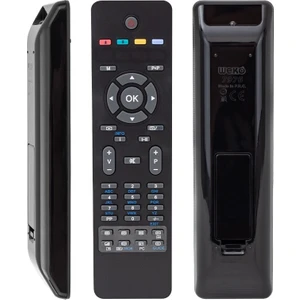 Weko Kl Vestel RM-L120 Lcd-Led Tv Kumandası (RC0313-082019022) Siyah