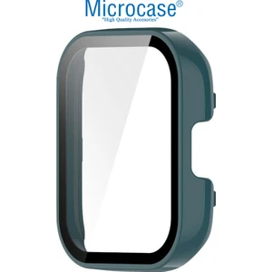 Xiaomi Redmi Watch 3 Ekran Korumalı Rubber KILIF-AL3173