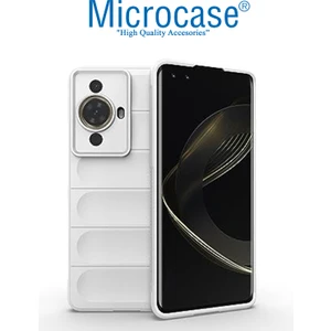 Huawei Nova 11 Pro Miami Serisi Darbeye Dayanıklı Silikon Kılıf - AL3420
