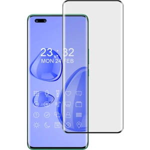 Huawei Nova 11 Pro Için 3D Curved Tam Kaplayan Kavisli Tempered Cam Ekran Koruyucu - AL3282