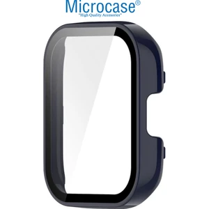 Xiaomi Redmi Watch 3 Ekran Korumalı Rubber KILIF-AL3173