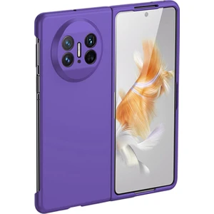 Huawei Mate X3 Için Mat Yüzey Sert Plastik Kılıf - AL8848